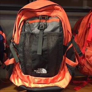 The North Face bookbag/backpack